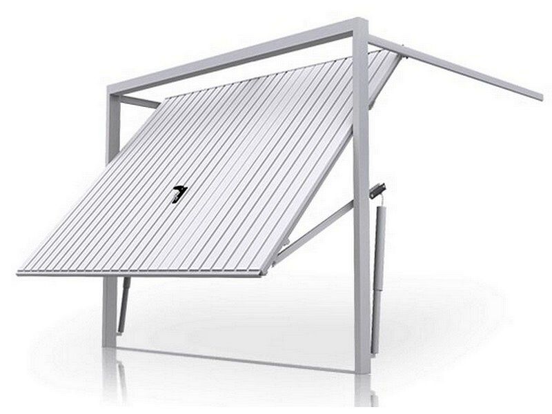 Grafika Kantelpoorten